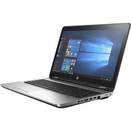 HP ProBook 650 G3 15 Core i5 2.5 GHz - SSD 256 GB - 8GB AZERTY - Frans