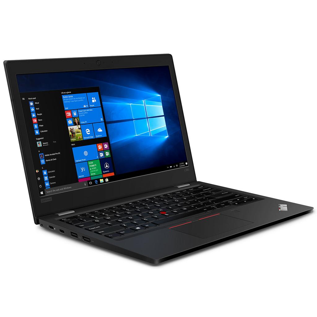 Lenovo ThinkPad L390 13 Core i5 1.6 GHz - SSD 256 GB - 16GB QWERTZ - Duits