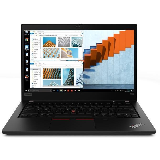 Lenovo ThinkPad T495 14 Ryzen 7 PRO 2.3 GHz - SSD 512 GB - 16GB QWERTY - Engels