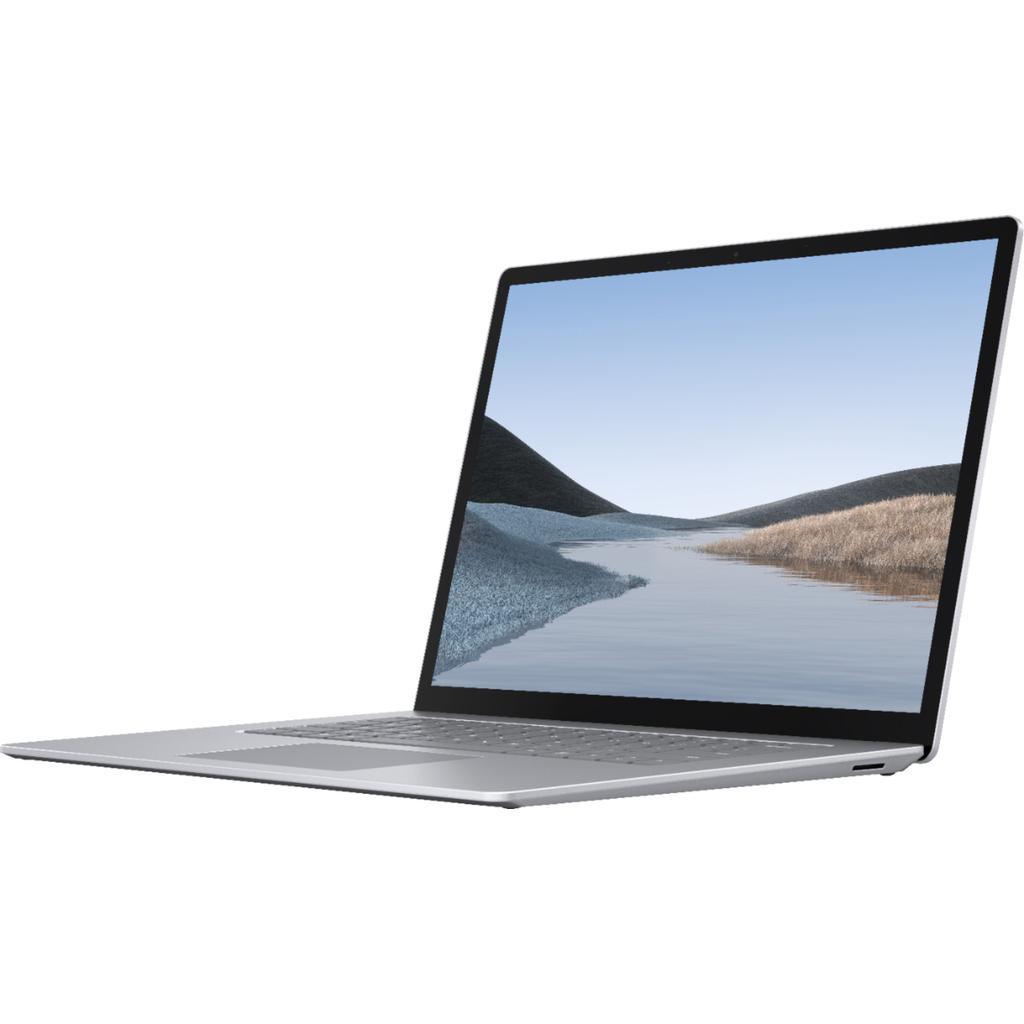 Microsoft Surface Laptop 3 15 Core i5 2 GHz - SSD 256 GB - 8GB QWERTZ - Zwitsers