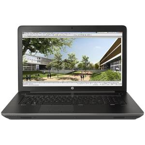 HP ZBook 17 G3 17 Core i7 2.6 GHz - SSD 256 GB - 16GB AZERTY - Frans
