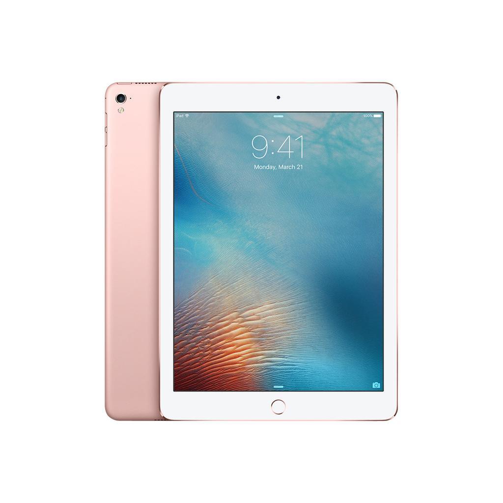 Apple iPad Pro 9.7 (2016) 1e generatie 256 Go - WiFi - Rosé Goud