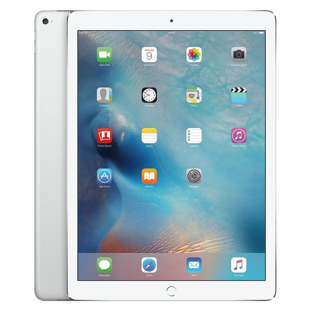 Apple iPad Pro 12.9 (2015) 1e generatie 256 Go - WiFi - Zilver