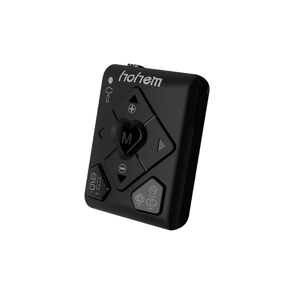 Hohem gimbal Remote voor iSteady Q/XE/V2s/Mobile+/M6/MT2 - Zwart