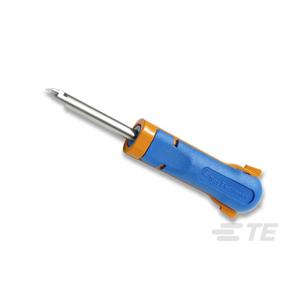 TE Connectivity Insertion-Extraction Tools TE AMP Insertion-Extraction Tools 4-1579018-0  Inhoud: 1 stuk(s)