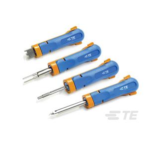 TE Connectivity Insertion-Extraction Tools TE AMP Insertion-Extraction Tools 913923-4  Inhoud: 1 stuk(s)