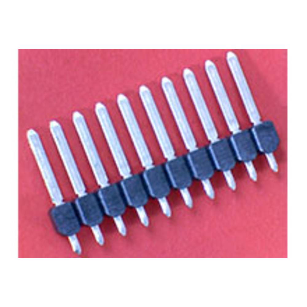 Molex Stiftleiste (Standard) Anzahl Reihen: 1 757570151 Tube