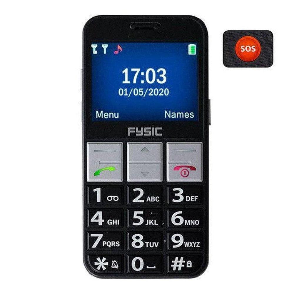 Fysic FM-7810 senioren GSM met noodknop