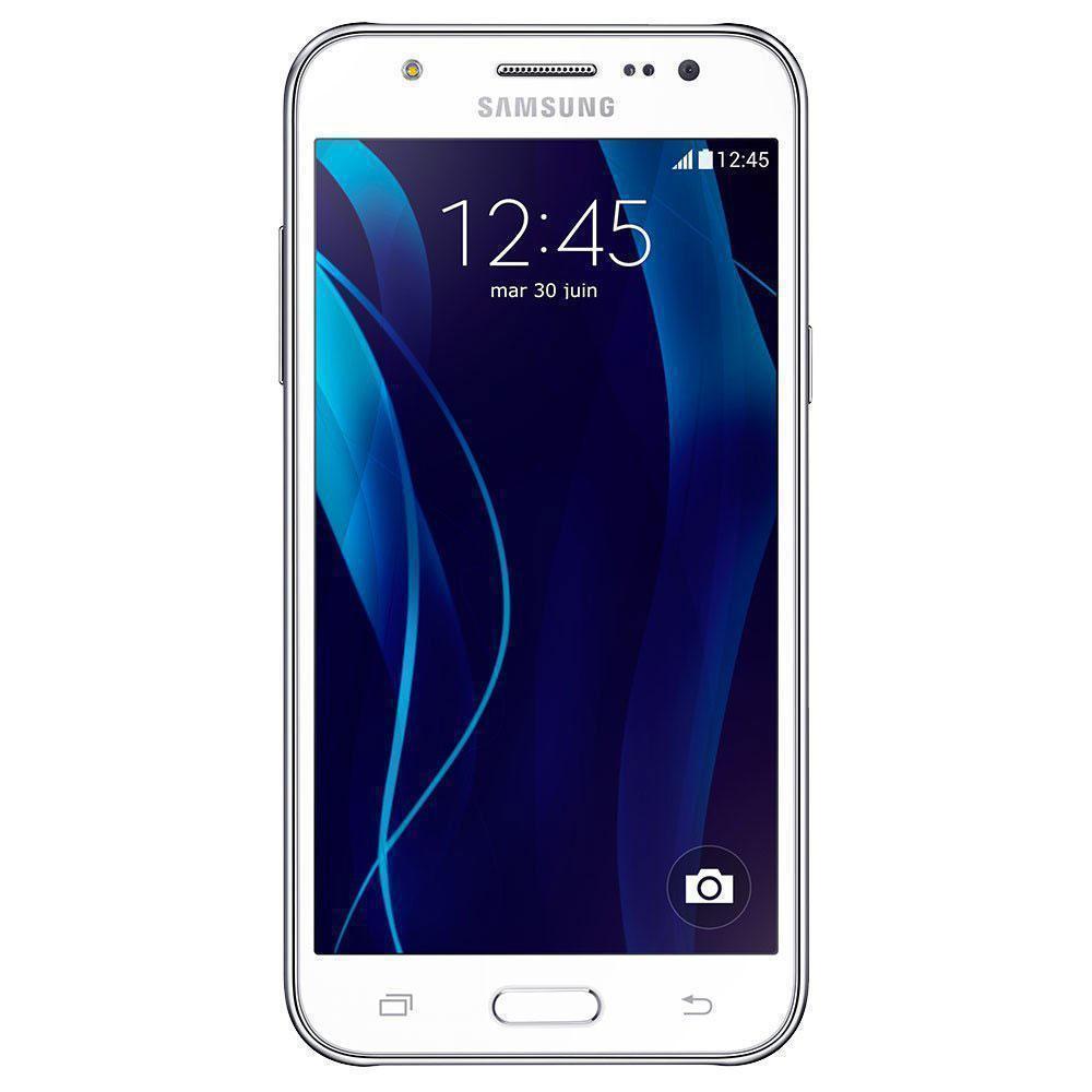 Samsung Galaxy J5 8GB - Wit - Simlockvrij