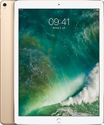 Apple iPad Pro 12,9 256GB [wifi + cellular, model 2017] goud - refurbished