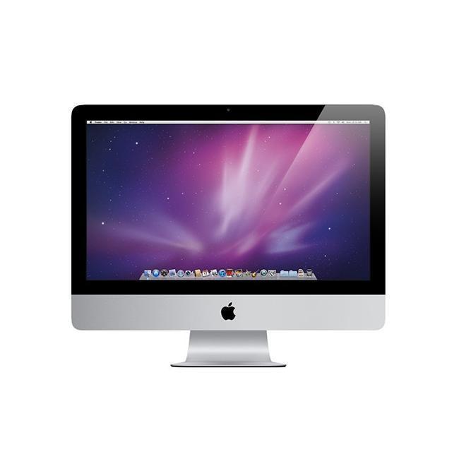 Apple iMac 21 (Midden 2011) Core i5 2,5 GHz - HDD 500 GB - 12GB AZERTY - Frans