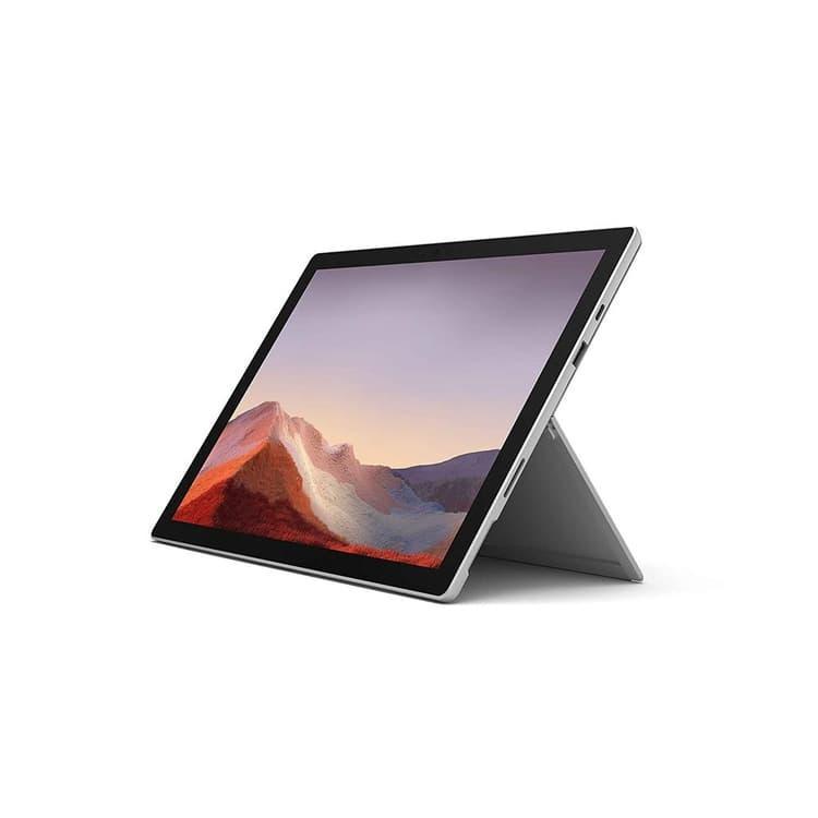 Microsoft Surface Pro 7 12 Core i3 1.2 GHz - SSD 128 GB - 4GB QWERTY - Engels
