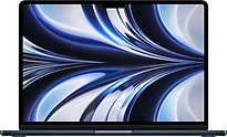 Apple MacBook Air Notebook 34,5 cm (13.6)  M 8 GB 512 GB SSD Wi-Fi 6 (802.11ax) macOS Monterey Marineblauw - refurbished