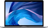 Apple MacBook Air 13.3 (True Tone Retina Display) 1.6 GHz Intel Core i5 8 GB RAM 256 GB PCIe SSD [Mid 2019, Franse toestenbordindeling, AZERTY] spacegrijs - refurbished