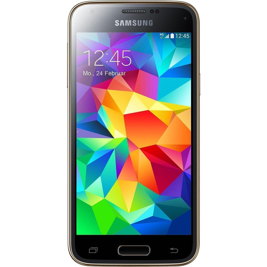 Samsung Galaxy S5 Mini 16GB - Koper - Simlockvrij
