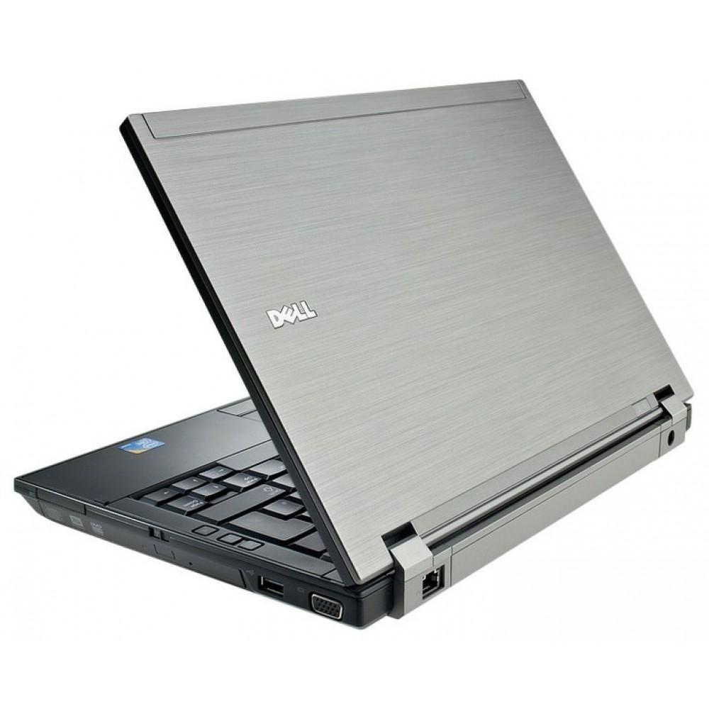 Dell Latitude E4310 13 Core i5 2.4 GHz - SSD 120 GB - 4GB AZERTY - Frans