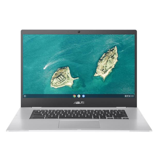 Asus Chromebook CX1500CNA-BR0110 Celeron 1.1 GHz 64GB eMMC - 8GB QWERTY - Spaans