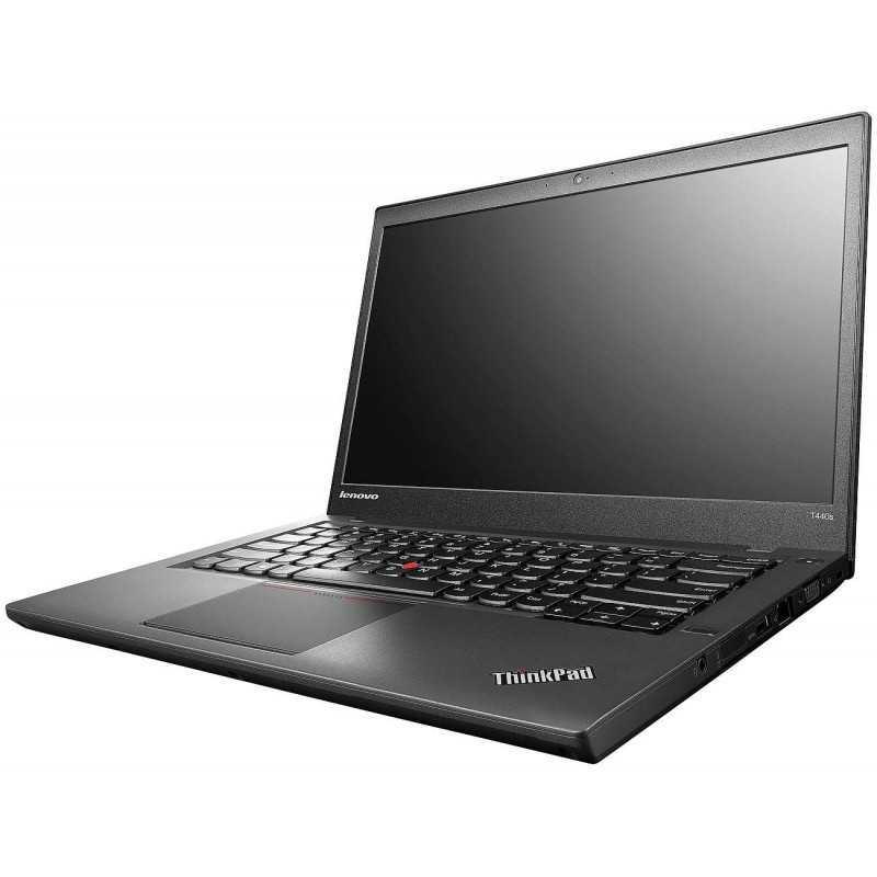 Lenovo ThinkPad T440S 14 Core i7 2.1 GHz - SSD 256 GB - 8GB AZERTY - Frans