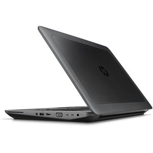 HP ZBook 17 G3 17 Core i7 2.7 GHz - SSD 512 GB - 16GB AZERTY - Frans