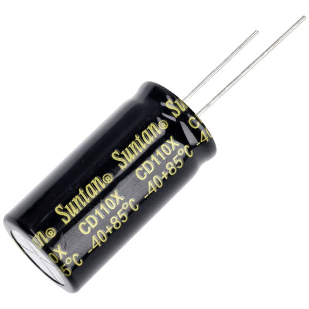 Suntan TS13DE1V472MSB0C0R Keramische condensator 4700 µF 35 V 20 % (l x b) 35 mm x 18 mm 1 stuk(s)