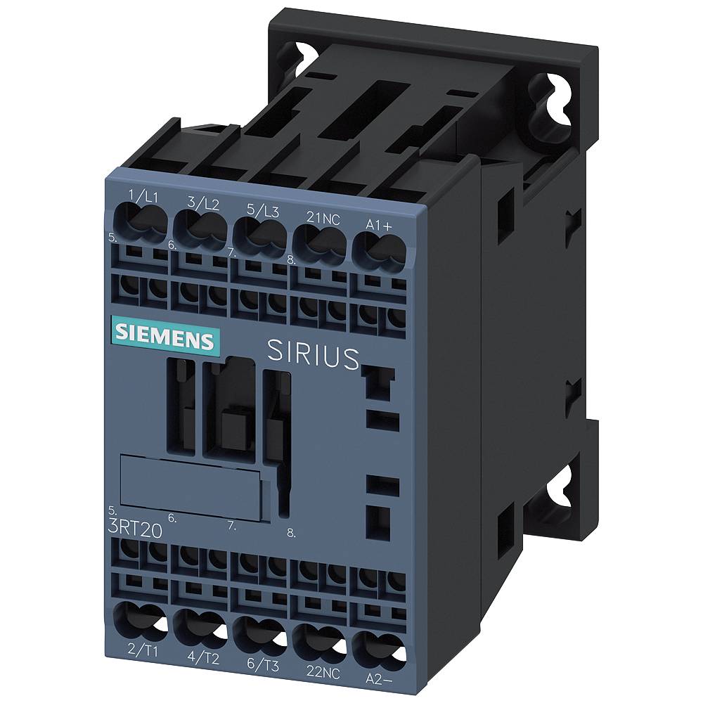 Siemens 3RT2017-2UW42 Vermogensbeveiliging 1 stuk(s)