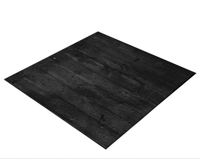Bresser Flatlay Achtergrond 60 x 60cm Zwarte Planken Hout