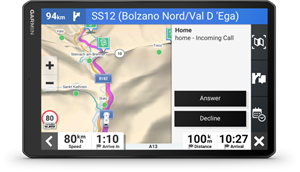 Garmin Camper 1095 010-02749-15 | Campernavigatie | Navigatie - GPS&Positie | 0753759308476