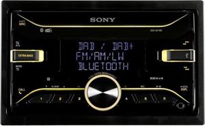 Sony DSX-B710D DAB - Autoradio