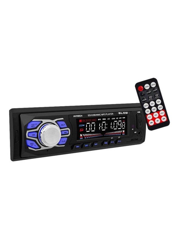 BLOW AVH-8624 - Auto radio