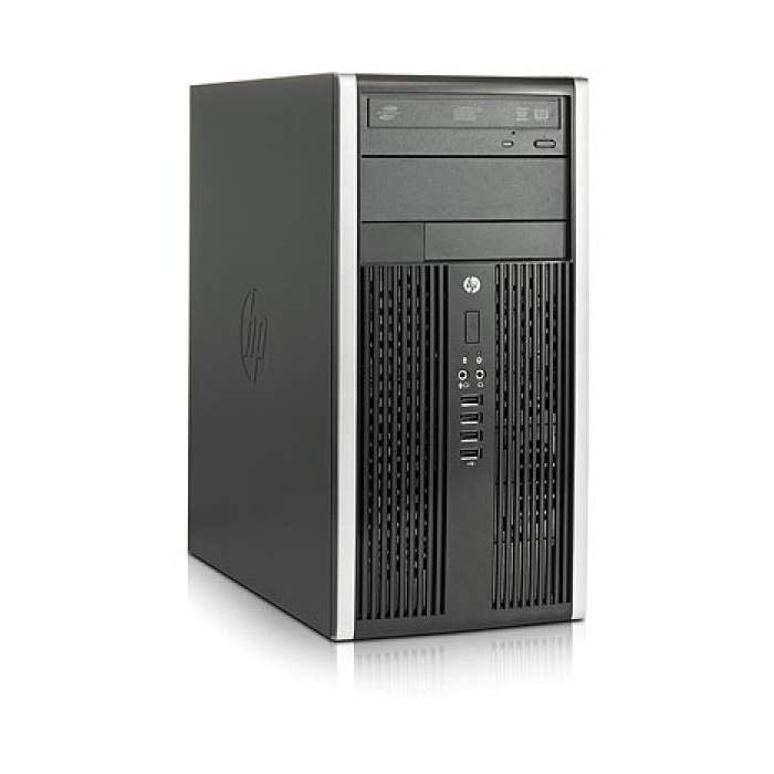 HP Compaq 8200 Elite Tower - Intel Core i3-2e Generatie - 8GB RAM - 120GB SSD - Windows 10