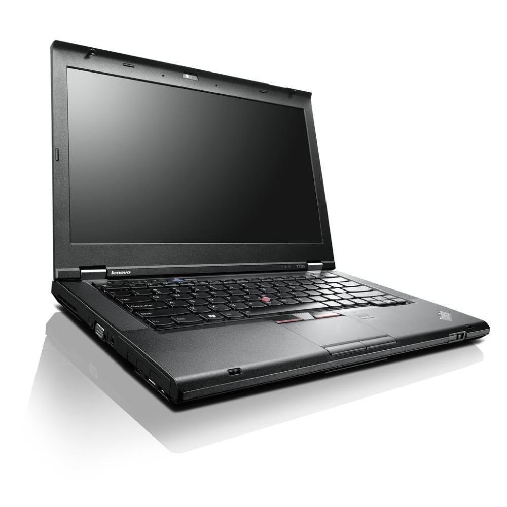Lenovo ThinkPad T430 14 Core i5 2.6 GHz - SSD 240 GB - 8GB QWERTZ - Duits