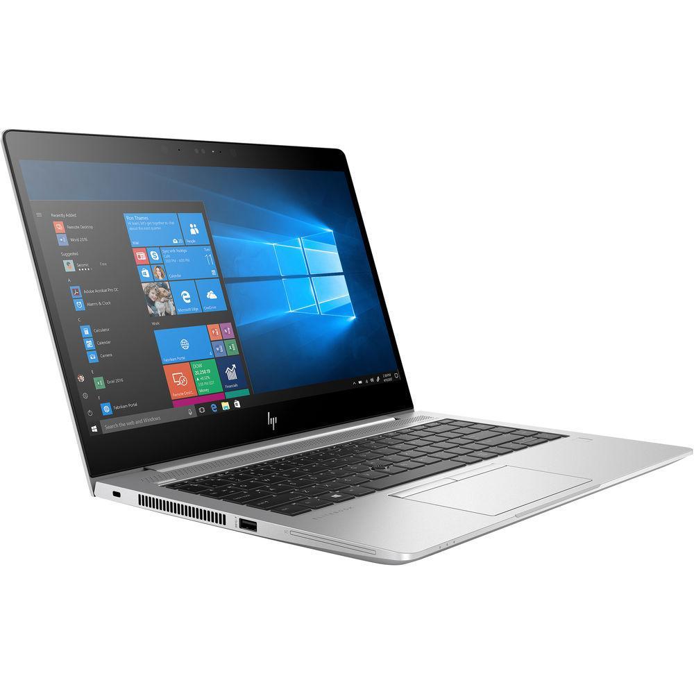 HP EliteBook 840 G5 14 Core i7 1.8 GHz - SSD 512 GB - 16GB QWERTY - Engels