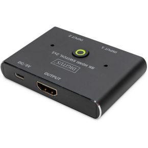 DS-45341 video switch HDMI