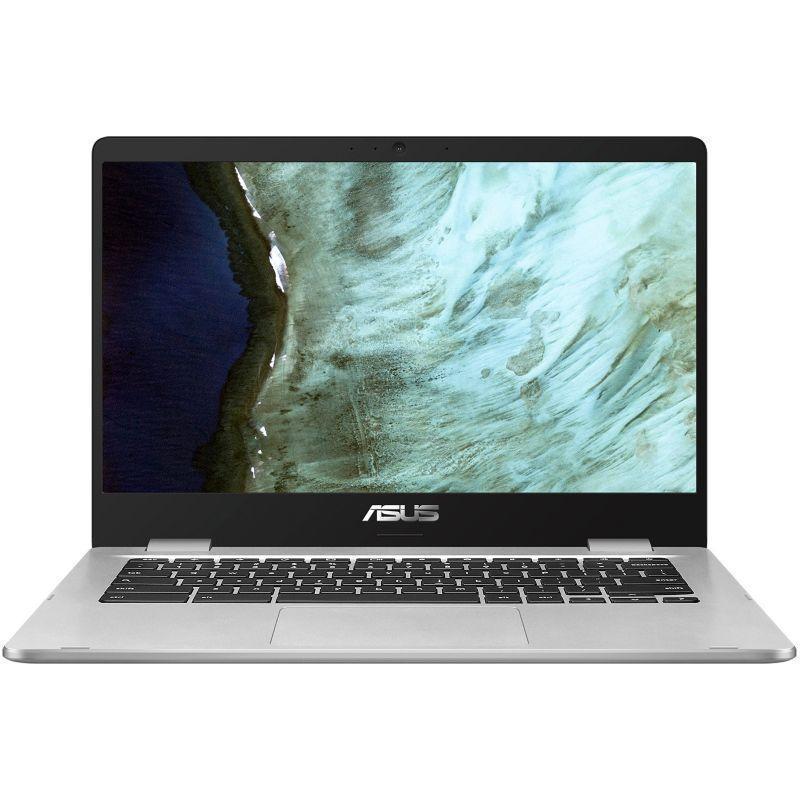 Asus Chromebook C423NA-EC0561 Celeron 1.1 GHz 64GB eMMC - 8GB AZERTY - Frans
