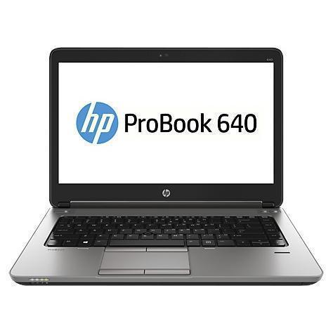 HP ProBook 640 G1 14 Core i5 2.5 GHz - HDD 500 GB - 4GB AZERTY - Frans