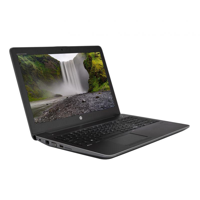 HP ZBook 15 G3 15 Core i7 2.6 GHz - SSD 240 GB - 8GB AZERTY - Frans