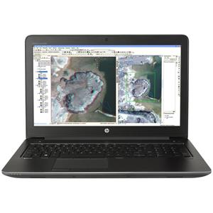 HP ZBook 15 G3 15 Core i7 2.6 GHz - SSD 240 GB - 16GB AZERTY - Frans