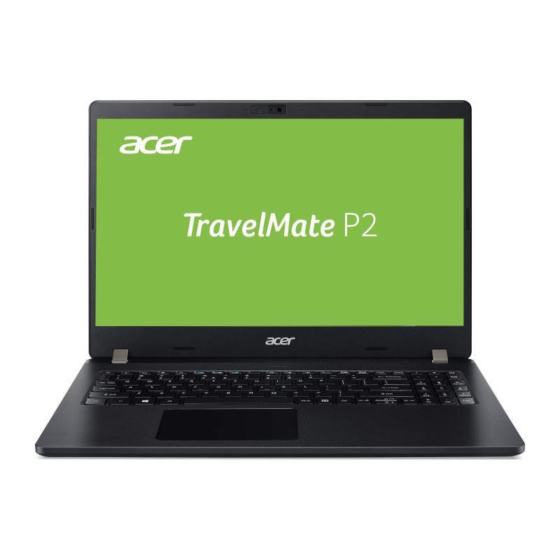 Acer TravelMate P2 TMP215-53 15 Core i5 2.4 GHz - SSD 512 GB - 16GB QWERTY - Engels