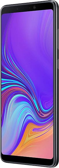 Samsung Galaxy A9 (2018) 128GB zwart - refurbished