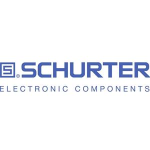 Schurter 0850.9242 0850.9242 Drucktaster 60 V/AC 0.2A IP40 10St.