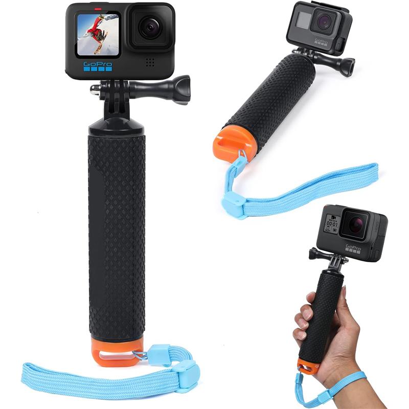 Zahuoyi Gopro Floating Selfie Stick Handheld Underwater Photography Stabilizer Camera Diving Floating Buoyancy Stick