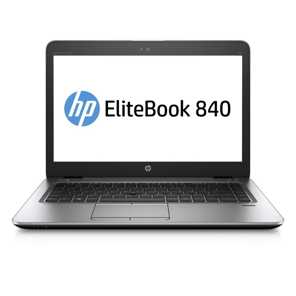 HP EliteBook 840 G3 14 Core i5 2.4 GHz - SSD 512 GB - 8GB QWERTZ - Duits