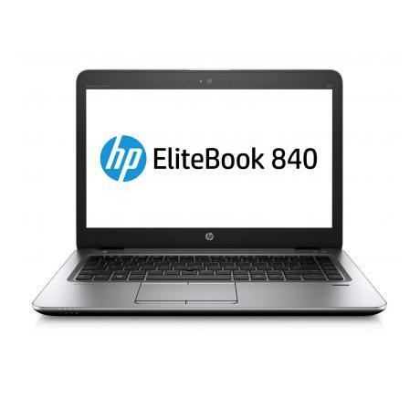 HP EliteBook 840 G3 14 Core i5 2.4 GHz - SSD 256 GB - 8GB QWERTY - Italiaans