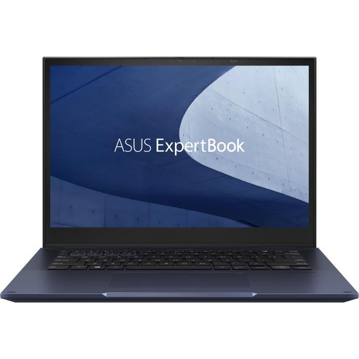 Asus ExpertBook B7 Flip B7402FEA-L90074R 14 Core i5 2.5 GHz - SSD 512 GB - 16GB QWERTZ - Duits