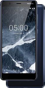 Nokia 5.1 Dual SIM 16GB blauw - refurbished