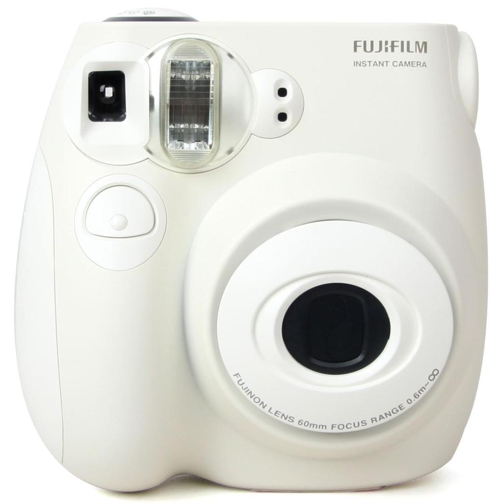 Fujifilm Instant camera  Instax Mini 7S - Wit