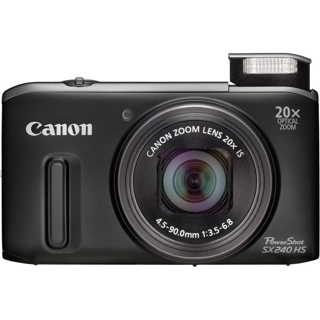 Canon Compactcamera  SX240 HS