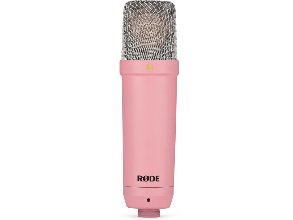 Rode NT1 Signature Series (Pink) | Microfoons | Fotografie - Studio | 0698813014064