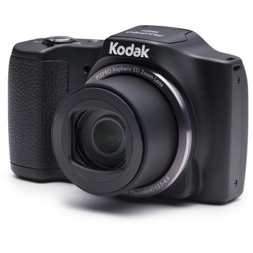 Kodak Compact  PixPro FZ201 - Zwart