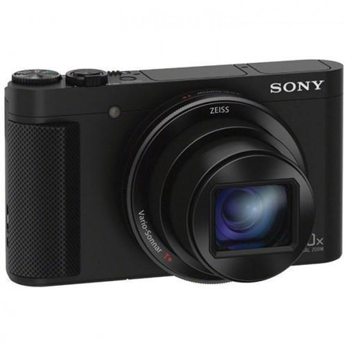 Sony Compactcamera  Cyber-shot DSC-HX90V - Zwart
